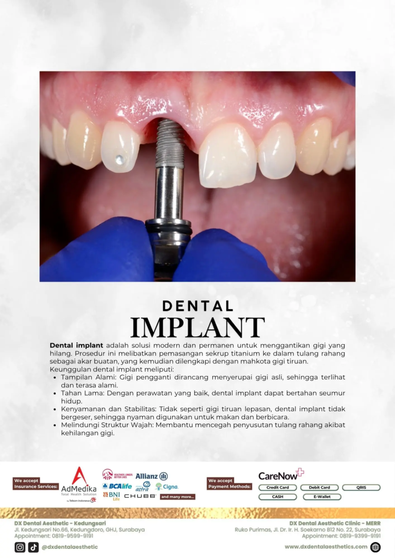 Katalog Treatment - DX Dental Aesthetic 13