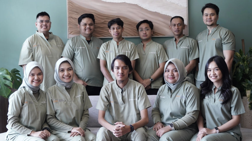 Tim DX Dental Aesthetic