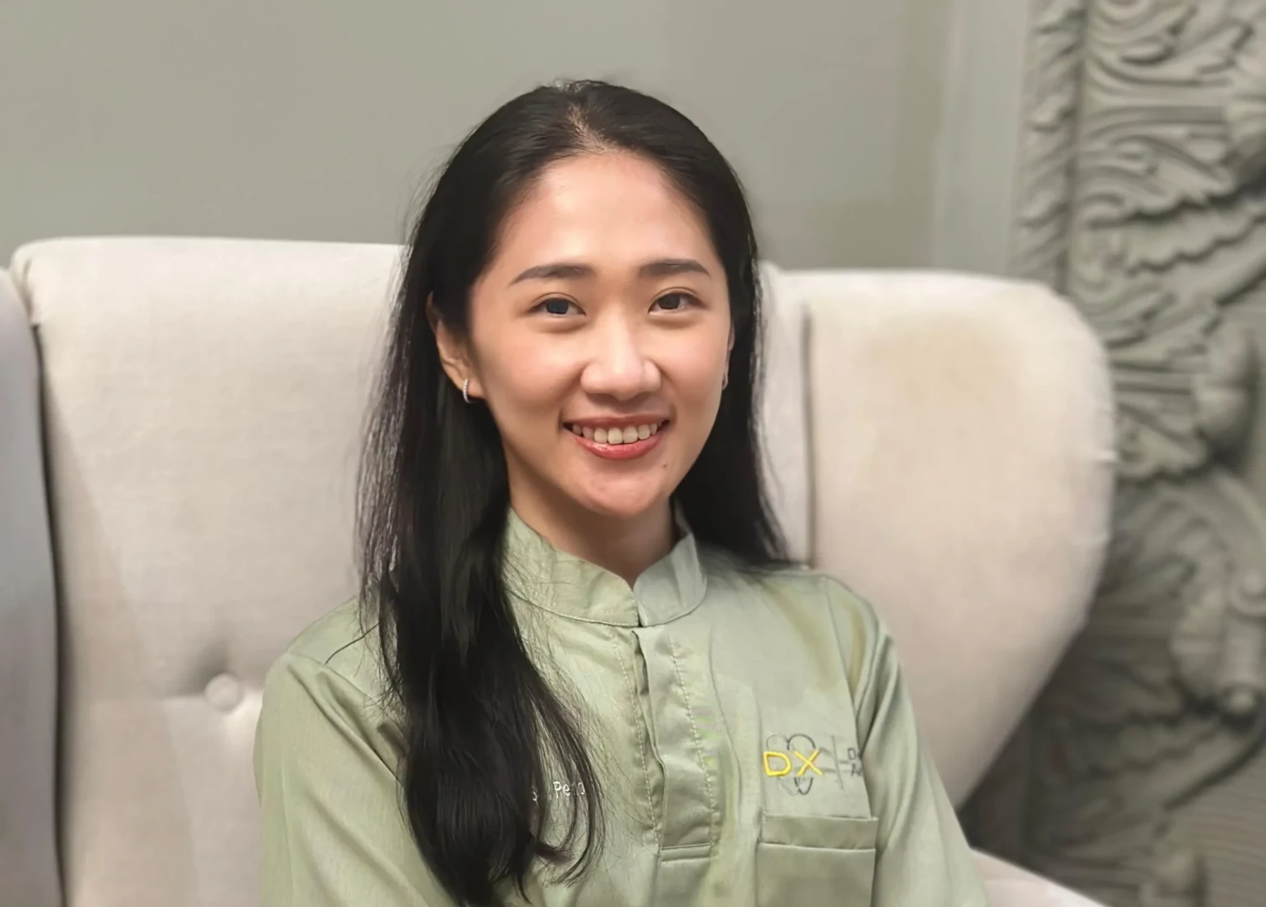 11 Sany Antika Wijaya, drg., Sp.Perio - DX Dental Aesthetic