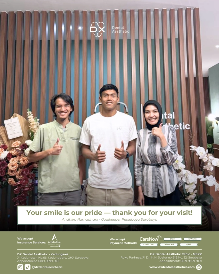 Testimoni DX Dental Aesthetic 2