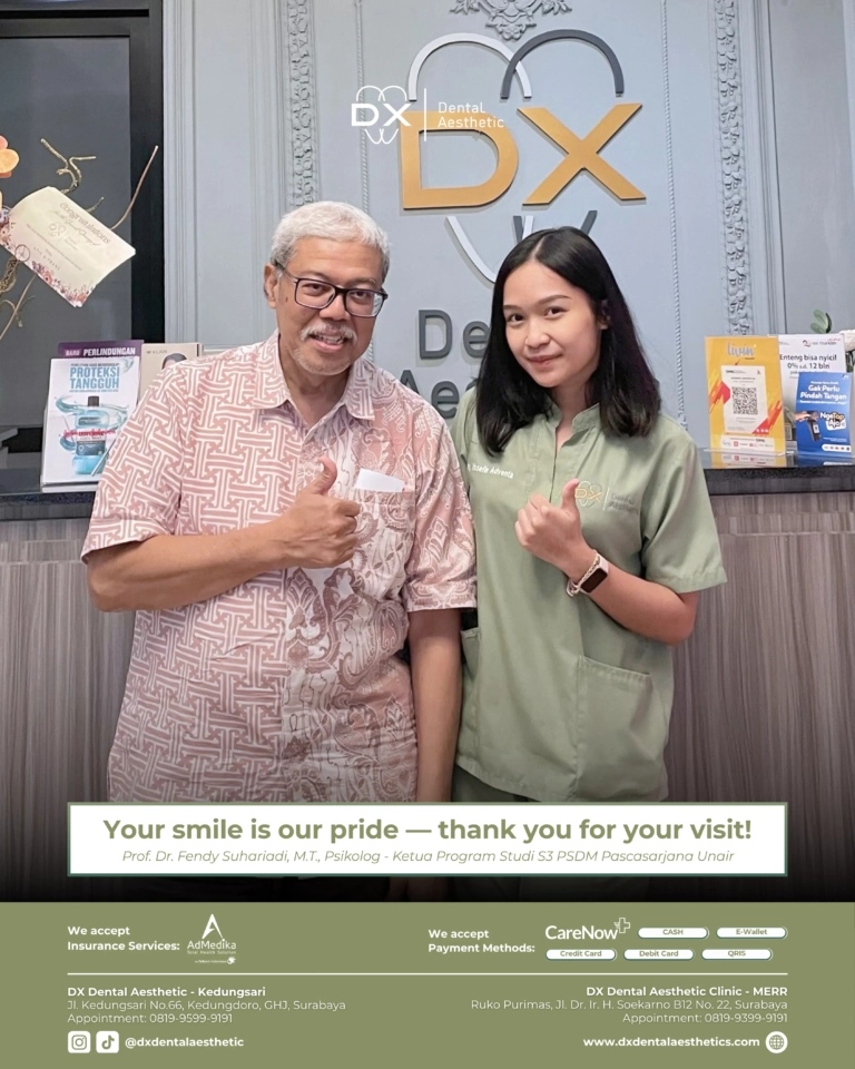 Testimoni DX Dental Aesthetic 3