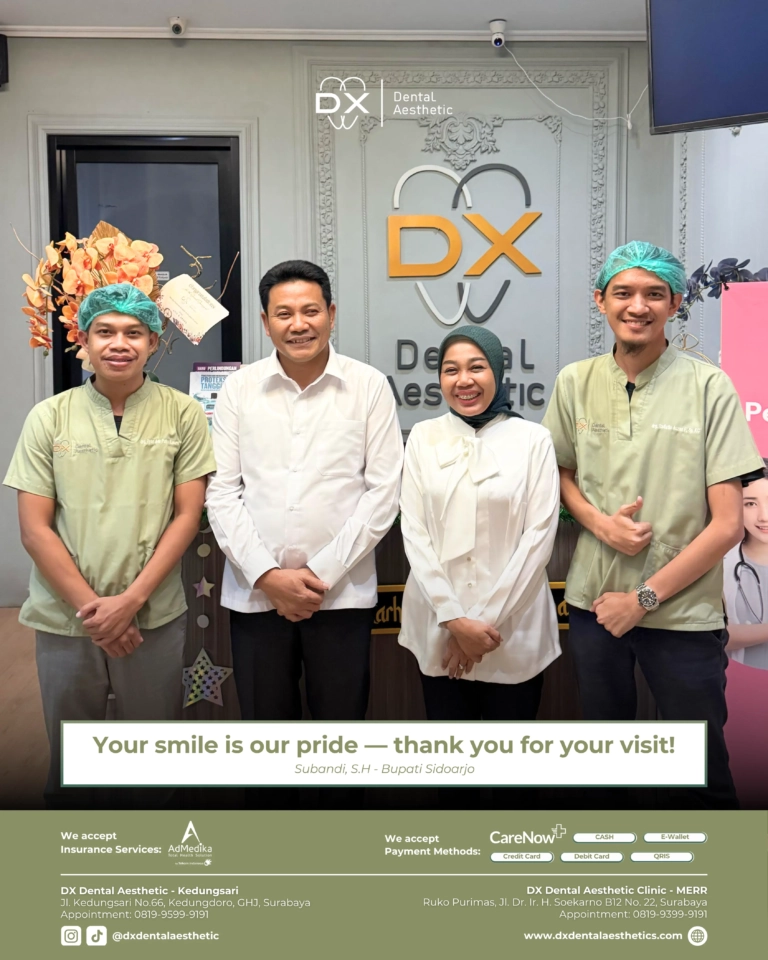 Testimoni DX Dental Aesthetic 4