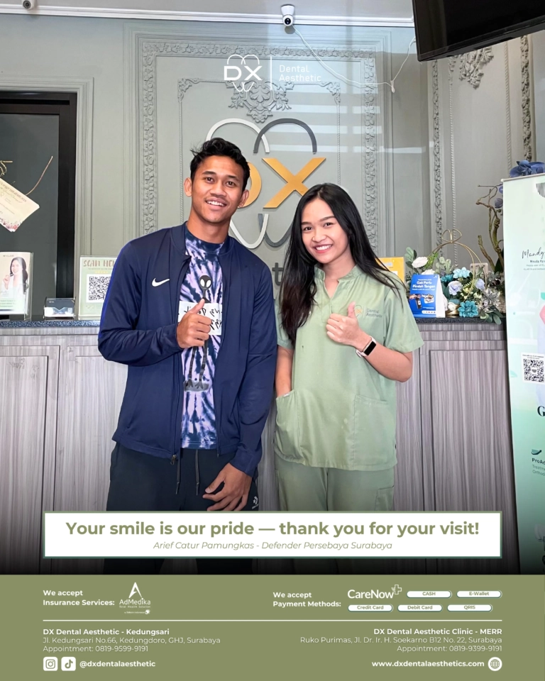 Testimoni DX Dental Aesthetic 6