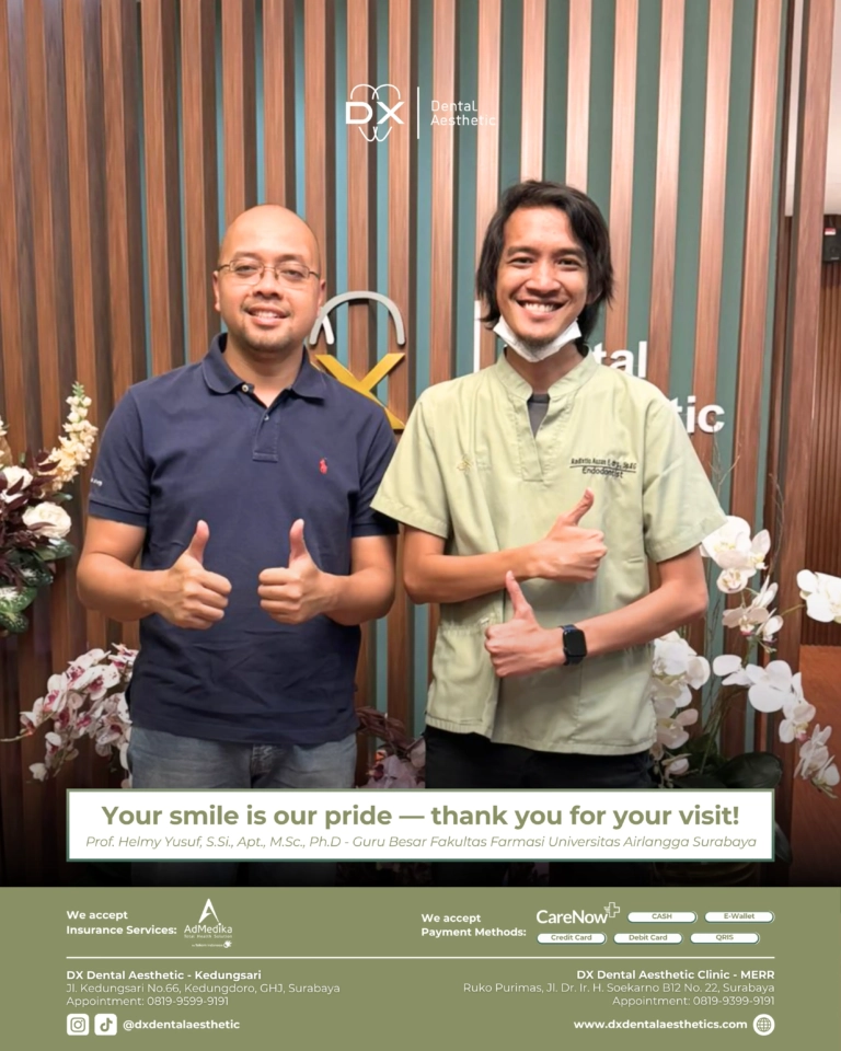 Testimoni DX Dental Aesthetic 7