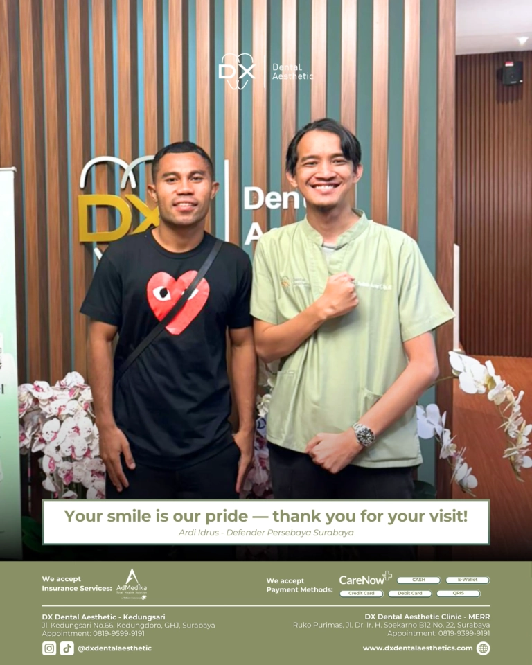 Testimoni DX Dental Aesthetic 9